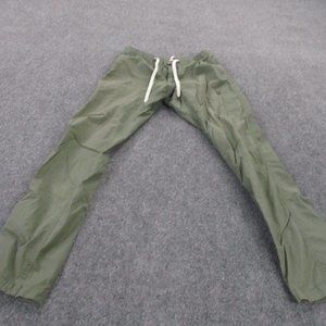 Vuori Pants Adult M Green Ripstop Athletic Joggers Cargo Hiking Outdoors Mens